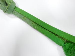 正絹　手組帯締め